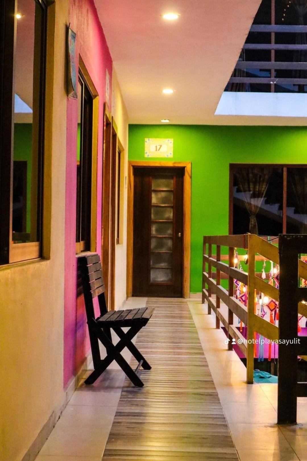 Playa Sayulita Hotel Luaran gambar