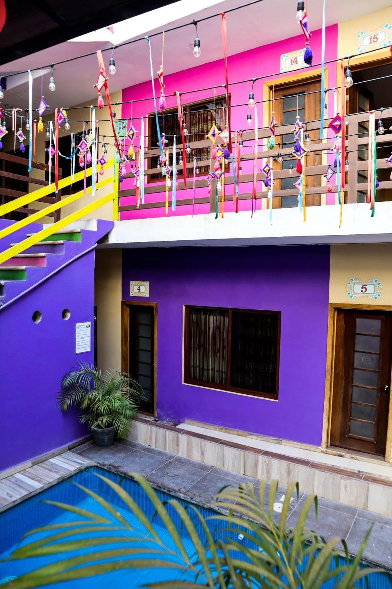 Playa Sayulita Hotel Luaran gambar